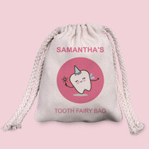 Fairy Bag 15x12cm incl Delivery