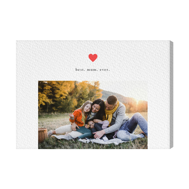 Canvas - Landscape 16x20inch (40x50cm)