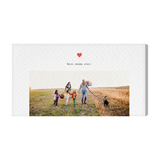 Canvas - Panoramic 20x40inch (50x100cm)