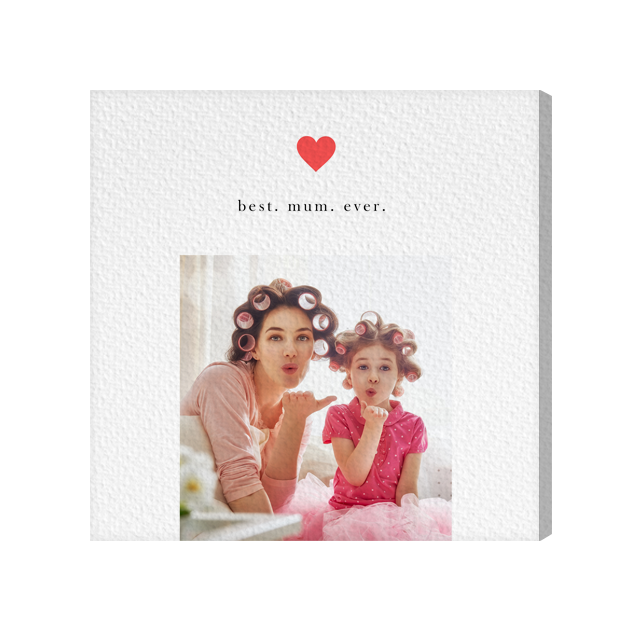 Canvas - Vierkant 8x8inch (20x20cm)