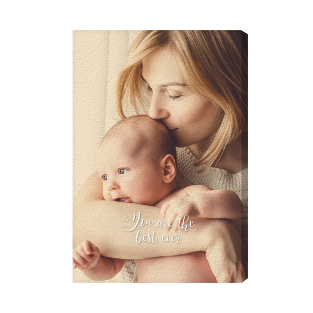 Canvas - Portrait 20x16inch (50x40cm) 