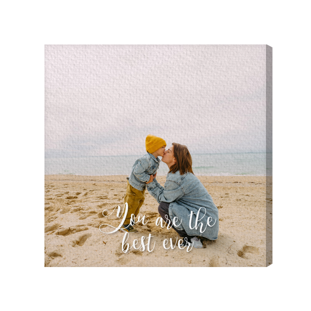 Canvas - Square 20x20inch (50x50cm)