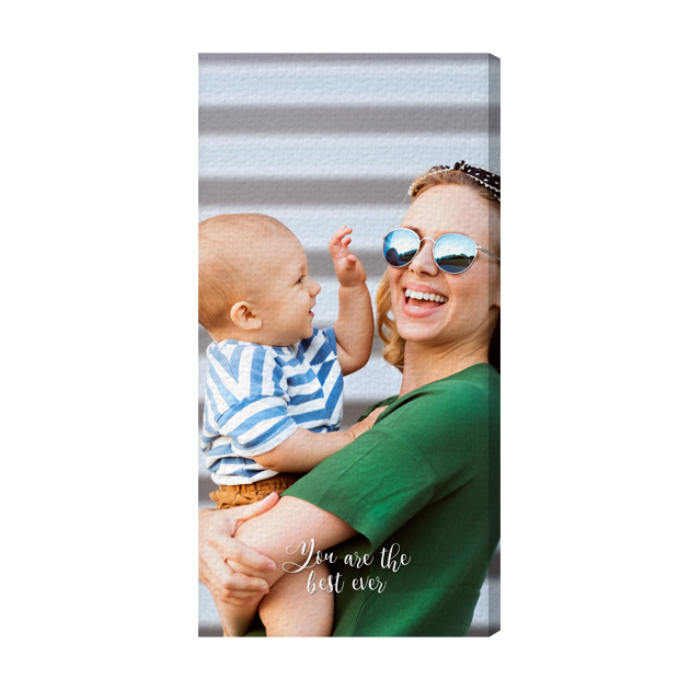 Canvas - Portrait 60x30inch (150x75cm)