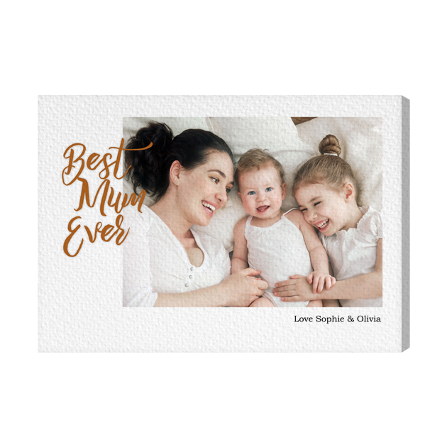 Canvas - Landscape 16x20inch (40x50cm)