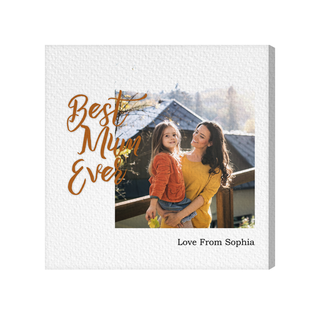 Canvas - Square 30x30inch (75x75cm)