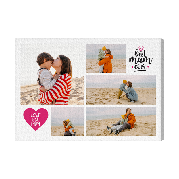 Canvas - Landscape 18x24inch (45x60cm)