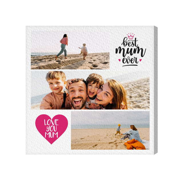 Canvas - Square 40x40inch (100x100cm)