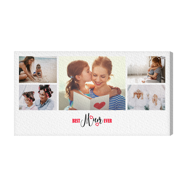 Canvas - Panoramic 12x40inch (30x100cm)