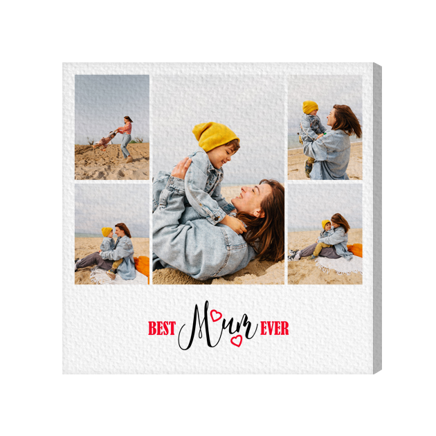 Canvas - Square 30x30inch (75x75cm)