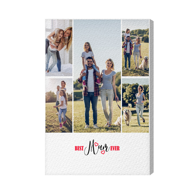 Canvas - Portrait 60x40inch (150x100cm)