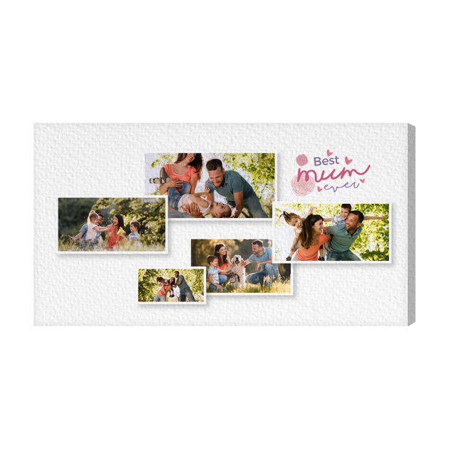 Canvas - Panoramic 20x40inch (50x100cm)