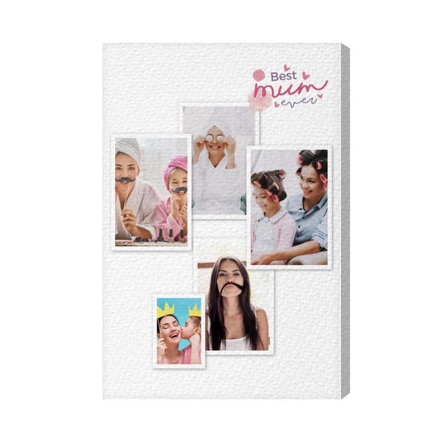 Canvas - Portrait 24x18inch (60x45cm)