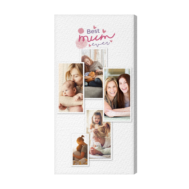 Canvas - Portrait 60x20inch (150x50cm)