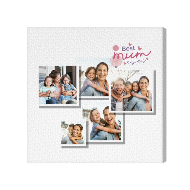 Canvas - Vierkant 8x8inch (20x20cm)