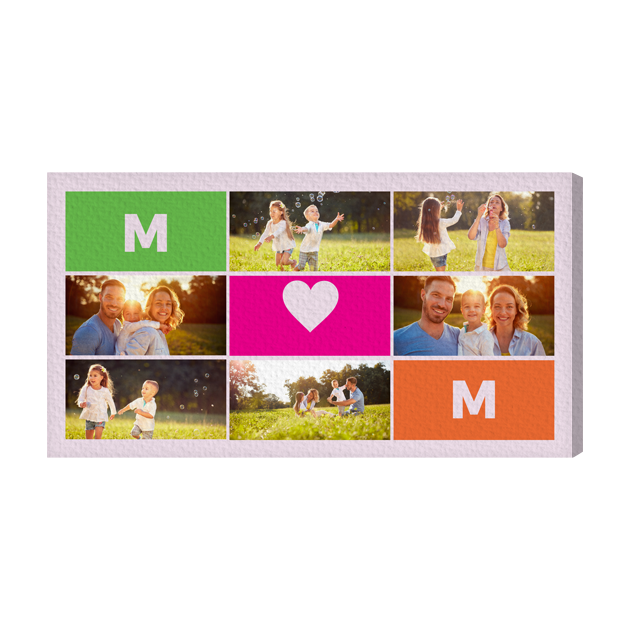 Canvas - Panoramic 12x30inch (30x75cm)