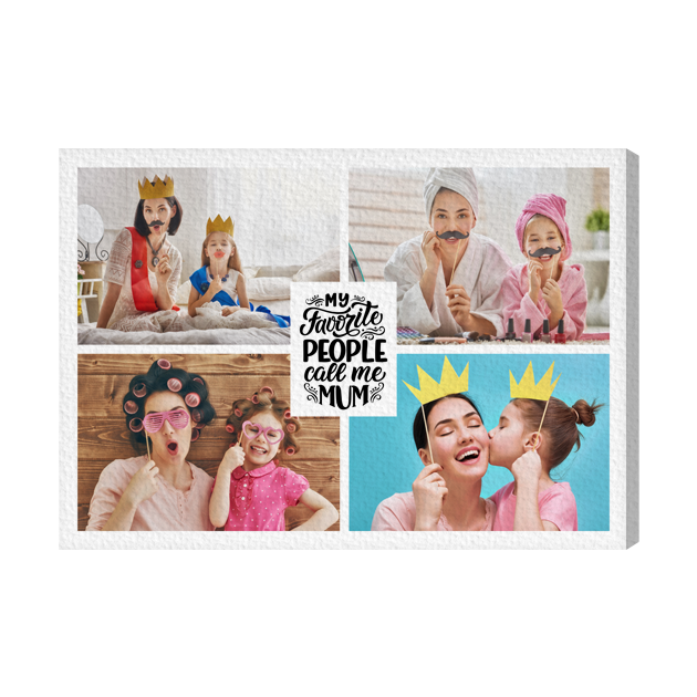 Canvas - Landscape 16x20inch (40x50cm)