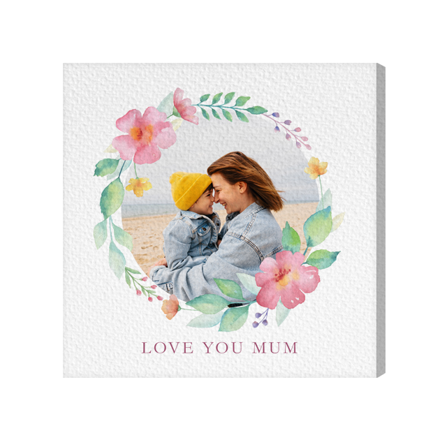 Canvas - Square 16x16inch (40x40cm)