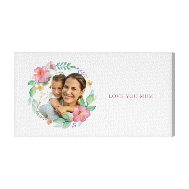 Canvas - Panoramic 30x60inch (75x150cm)