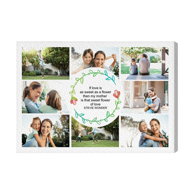 Canvas - Landscape 20x24inch (50x60cm)