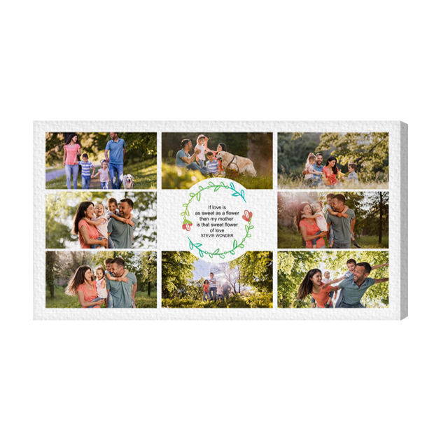 Canvas - Panoramic 20x60inch (50x150cm)