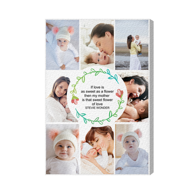 Canvas - Portrait 60x40inch (150x100cm)