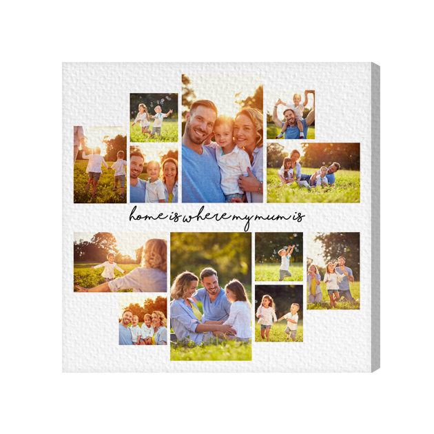 Canvas - Square 12x12inch (30x30cm)