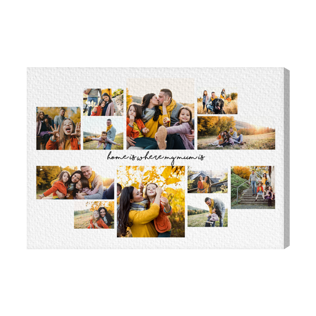 Canvas - Landscape 32x48inch (80X120cm)