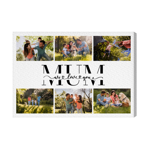 Canvas - Landscape 18x24inch (45x60cm)