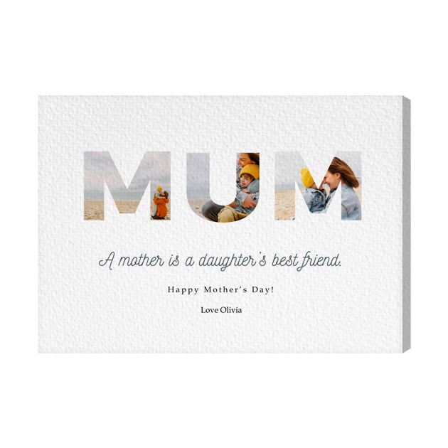 Canvas - Landscape 16x24inch (40x60cm)