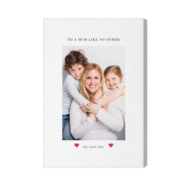 Canvas - Portrait 24x18inch (60x45cm)