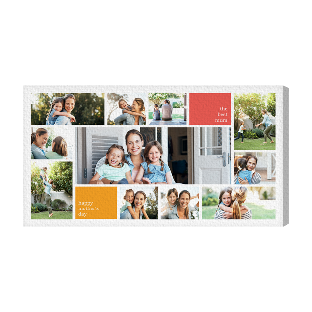 Canvas - Panoramic 12x30inch (30x75cm)