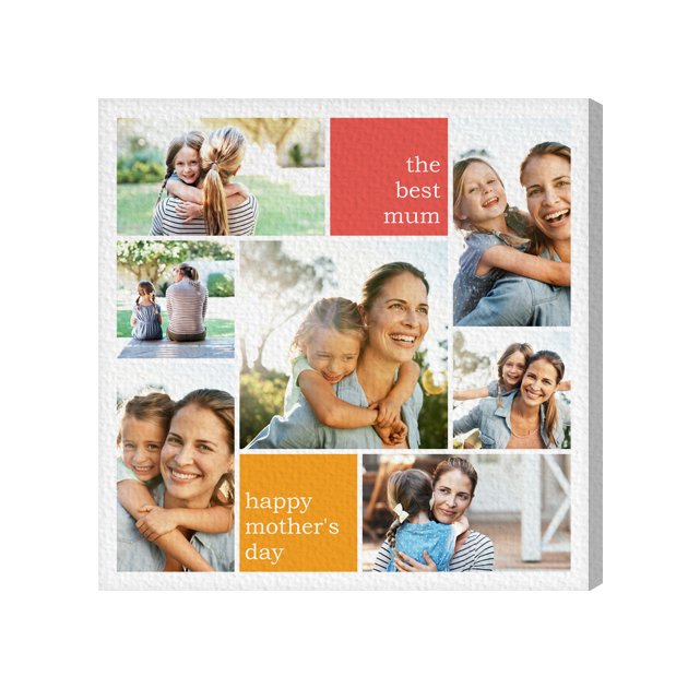 Canvas - Square 16x16inch (40x40cm)