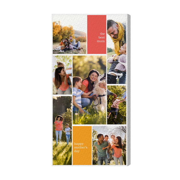 Canvas - Portrait 30x12inch (75x30cm)