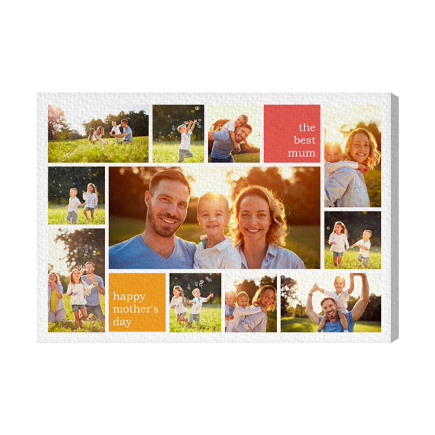 Canvas - Landscape 40x60inch (100x150cm)