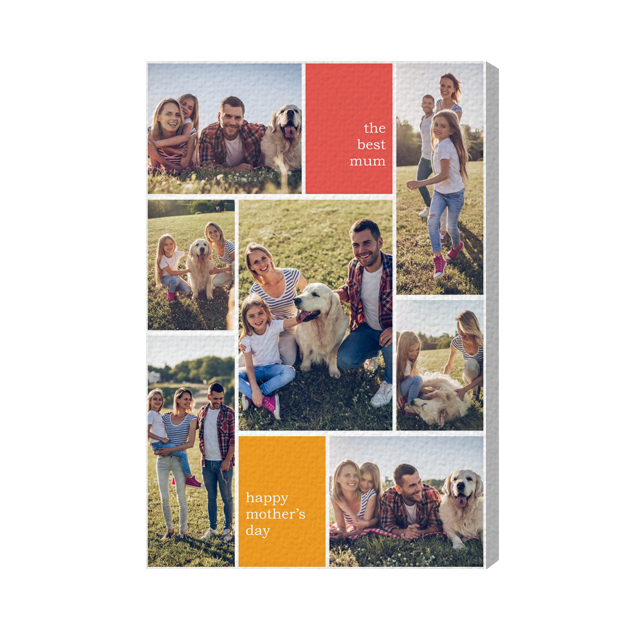 Canvas - Portrait 48x32inch (120x80cm)