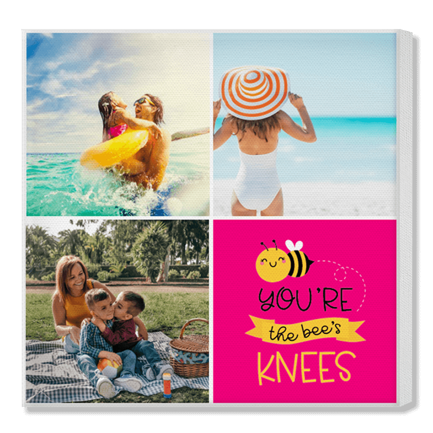 Canvas - Vierkant 8x8inch (20x20cm)