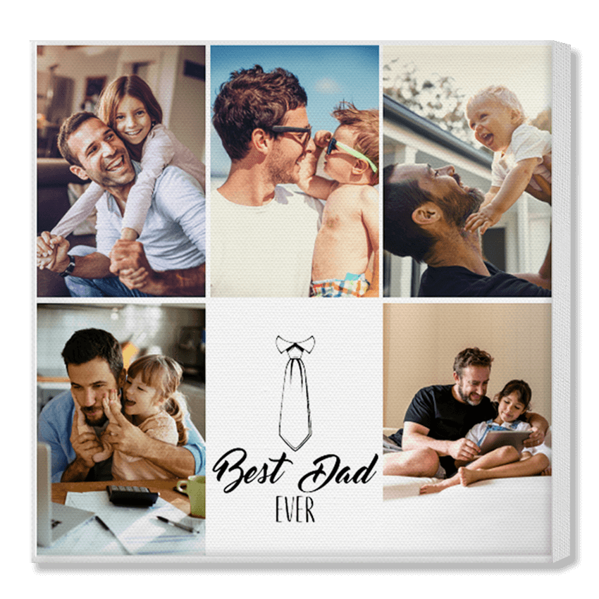 Canvas - Vierkant 8x8inch (20x20cm)