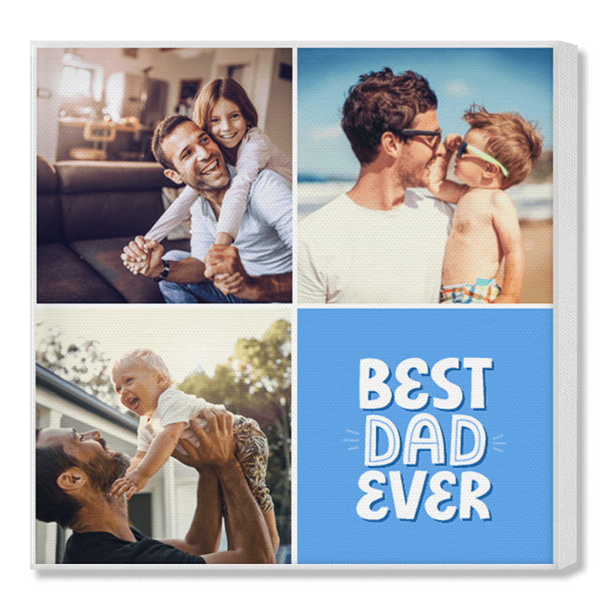 Canvas - Vierkant 8x8inch (20x20cm)