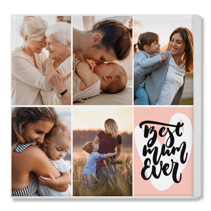 Canvas - Vierkant 8x8inch (20x20cm)