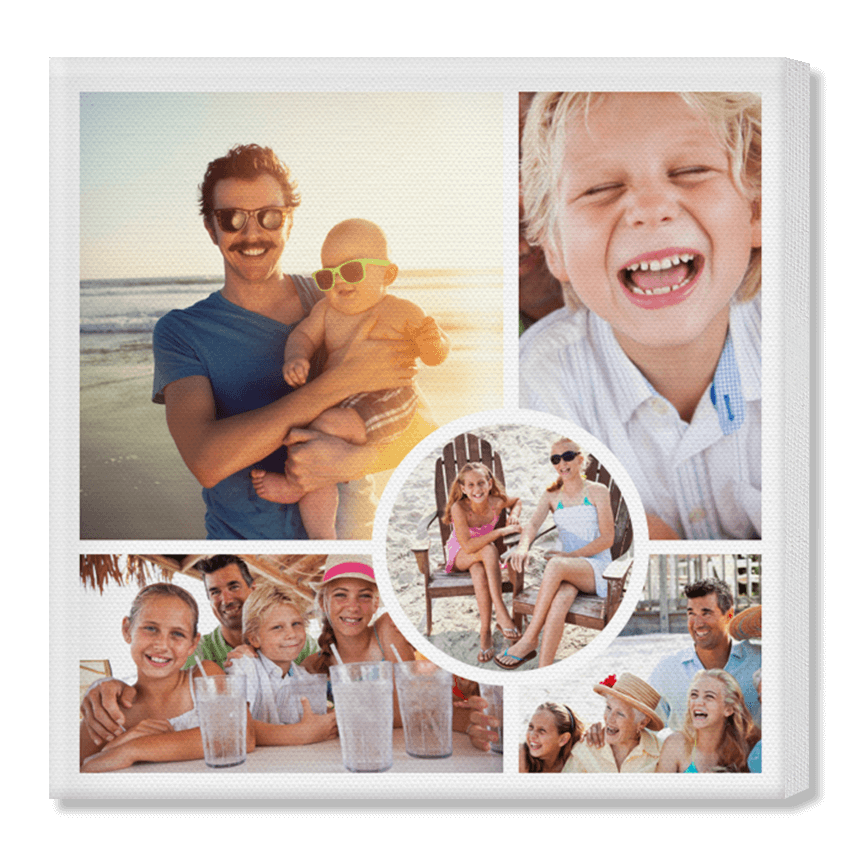 Canvas - Vierkant 8x8inch (20x20cm)