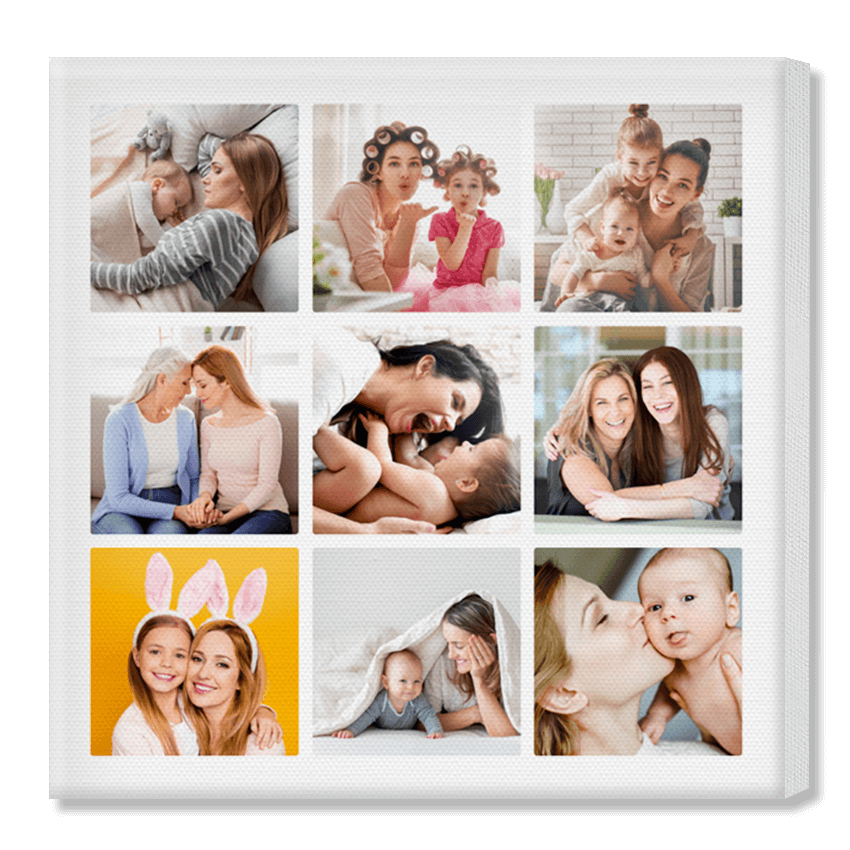 Canvas - Vierkant 8x8inch (20x20cm)