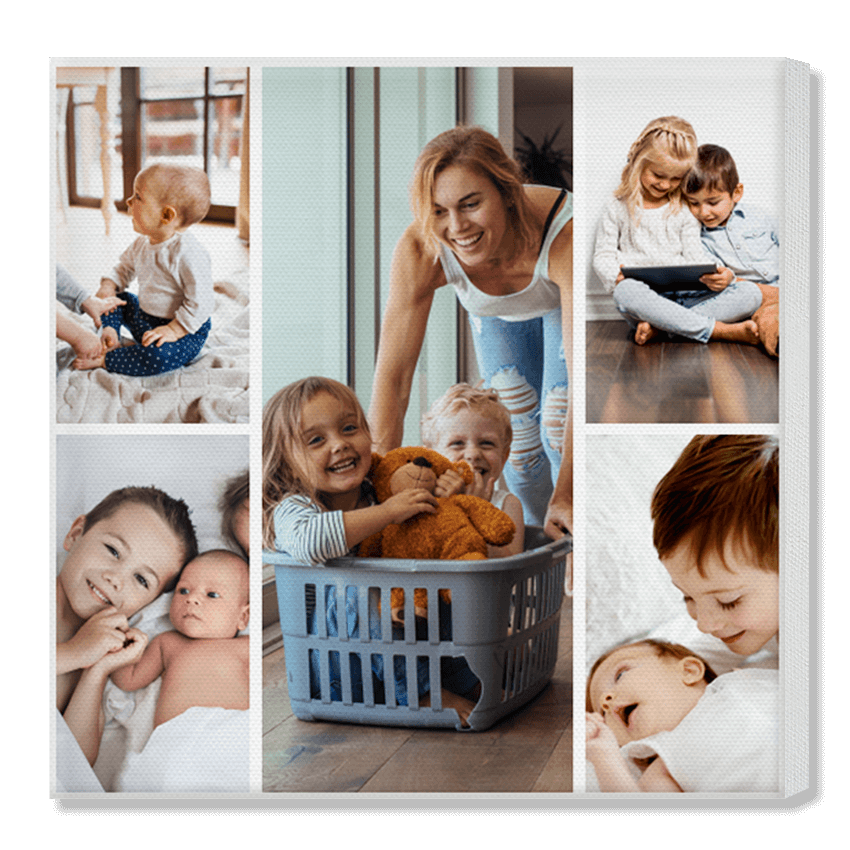 Canvas - Vierkant 8x8inch (20x20cm)