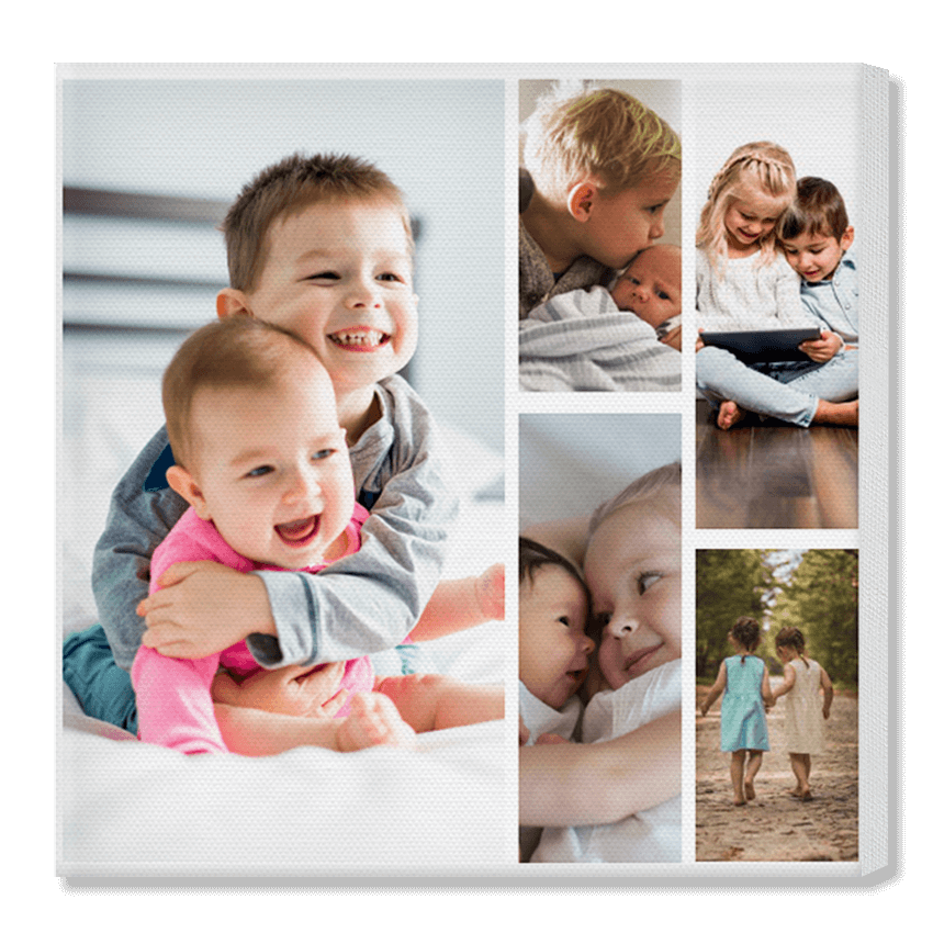 Canvas - Vierkant 8x8inch (20x20cm)