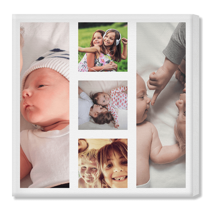 Canvas - Vierkant 8x8inch (20x20cm)