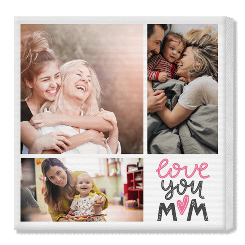 Canvas - Vierkant 8x8inch (20x20cm)