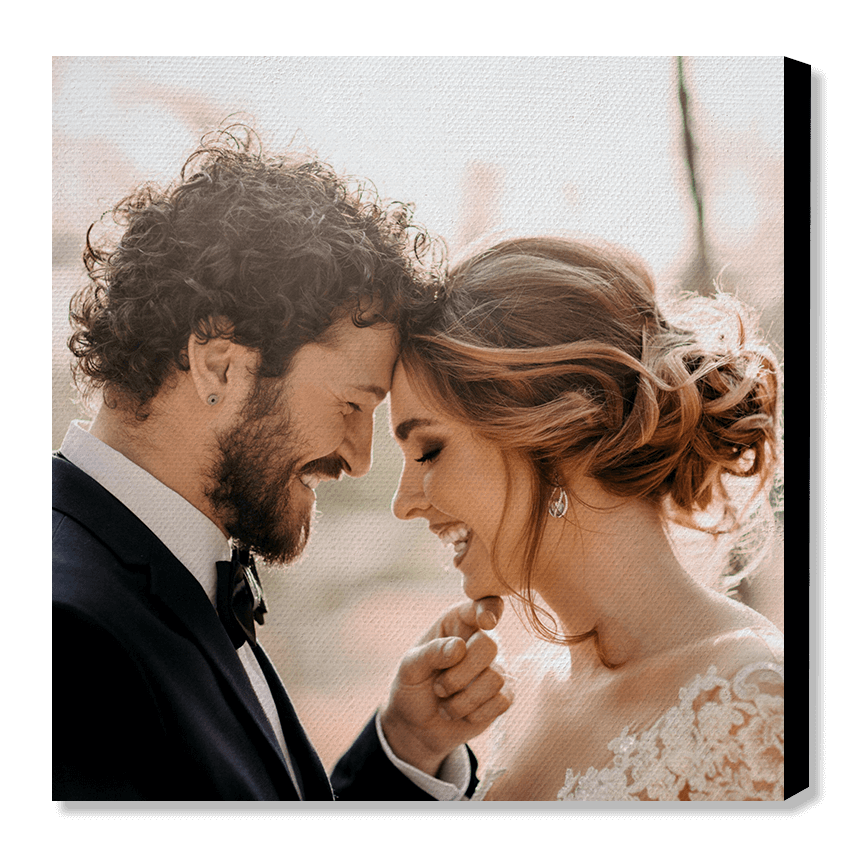 Canvas - Vierkant 8x8inch (20x20cm)