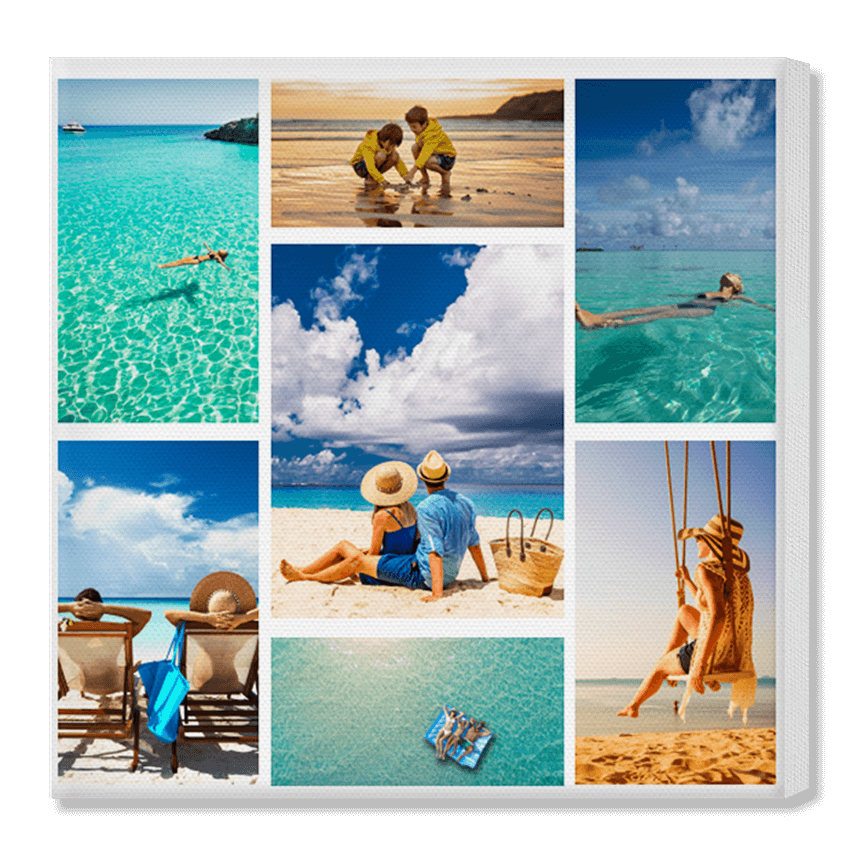 Canvas - Vierkant 8x8inch (20x20cm)