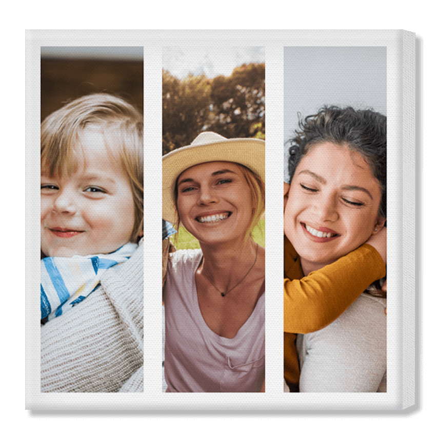 Canvas - Vierkant 8x8inch (20x20cm)