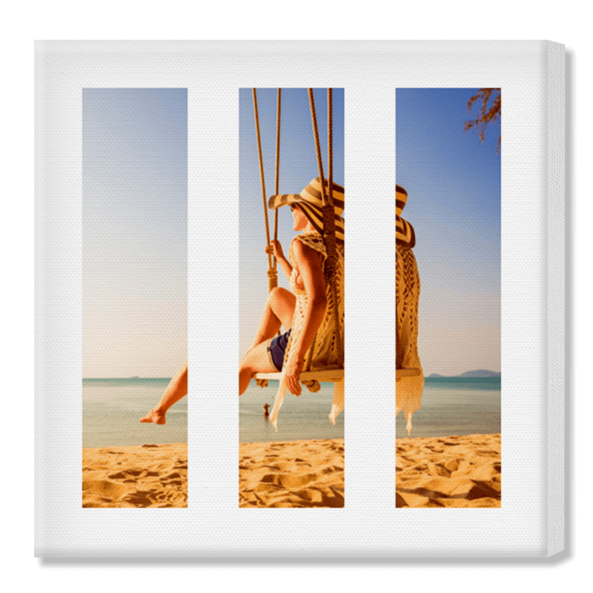 Canvas - Vierkant 8x8inch (20x20cm)