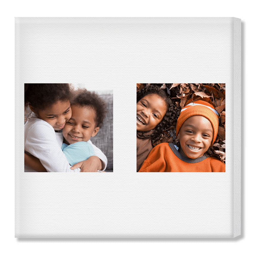 Canvas - Vierkant 8x8inch (20x20cm)